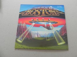 LP USA Hardrock Rock Band Boston 1978 Don`t look back